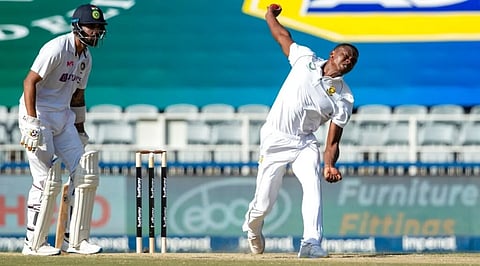 If you play good Test cricket, then you start to get a good following: Kagiso Rabada