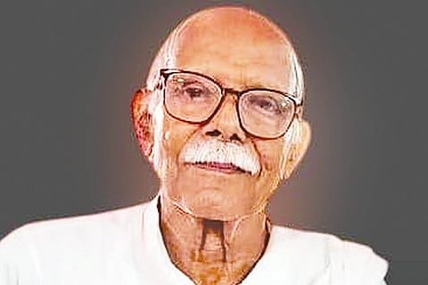 OBITUARY Tilak Nath
