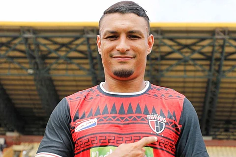 Indian Super League: NorthEast United FC sign Moroccan forward Alaeddine Ajaraie
