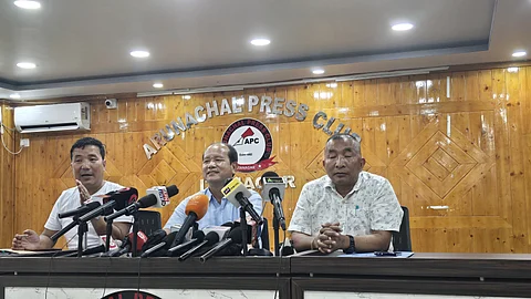 Arunachal Pradesh: Abu Hagung Ku Society not satisfied with clarification issued by APWWS