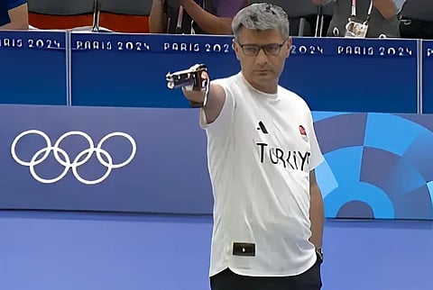 Turkish Shooting Sensation Challenges Robots To Compete In Olympics, Elon Musk Responds