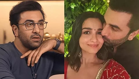 Bollywood actor Ranbir Kapoor gets trolled yet again for his statements about Alia