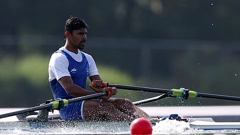 Paris Olympics 2024: Indian rower Balraj Panwar finishes 23rd in men’s singles sculls