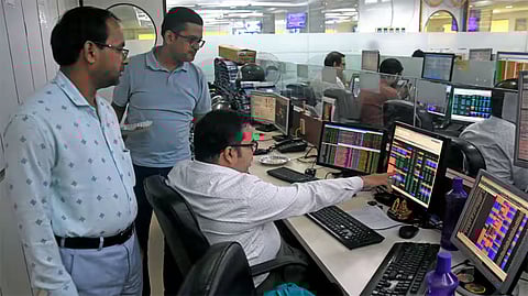 Historic day for Indian stock market, Nifty closes above 25,000 for first time