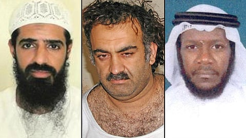 ‘9/11 mastermind, two other defendants agreed to plead guilty’ Says Pentagon