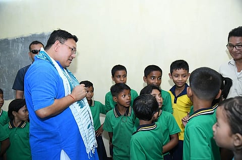 BTC government unveils key initiatives for safer learning in Baksa district