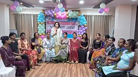 Tezpur Hosts Media Sensitization Programme on Transgender Issues Organized by AMANA and SAATHII