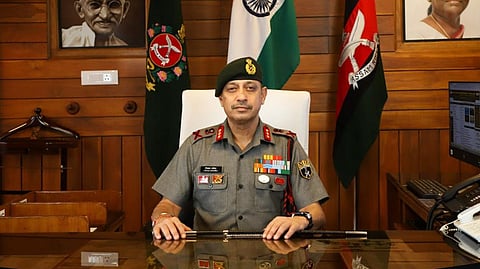 Assam Rifles: Lieutenant General Vikas Lakhera Assumes Leadership