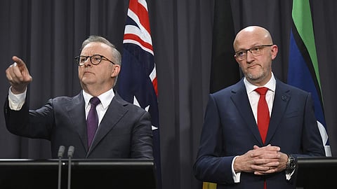 Australia raises terror threat level from 'possible' to 'probable'