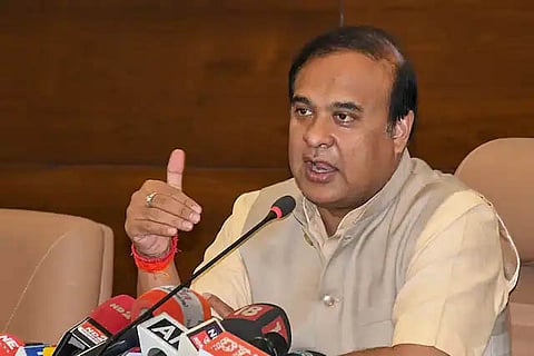 Assam CM Sarma: Draft delimitation for panchayat polls to be published on Aug 30