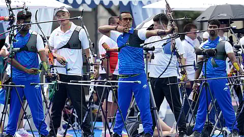 Paris Olympic 2024: India’s Pravin Jadhav campaign ends in men’s archery