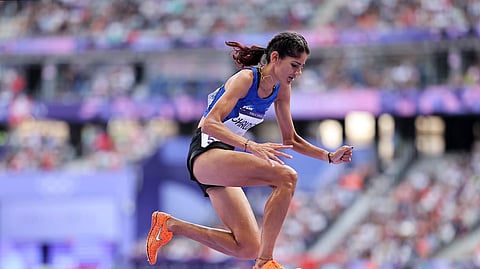 Athletics: Parul Chaudhary, Jeswin Aldrin crash out of Paris Olympics