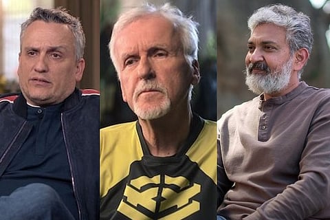 International filmmakers James Cameron, Joe Russo laud Indian director SS Rajamouli’s storytelling wizardry