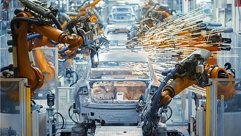‘India’s manufacturing growth keeps up robust pace’ Says HSBC survey