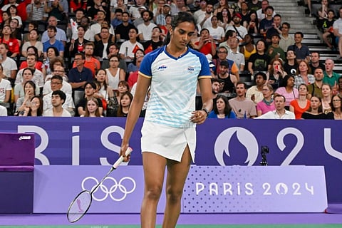 India Star shuttler PV Sindhu terms quarterfinal exit ‘hardest loss of her career’