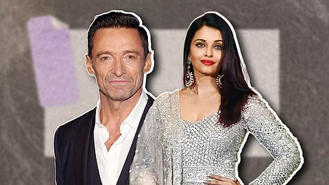 When Wolverine aka Hugh Jackman was in awe of Aishwarya Rai Bachchan
