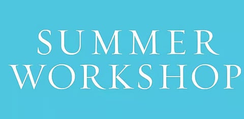 Vidyarupa Discovery Kids Pre School in Morigaon Concludes Week-Long Summer Workshop