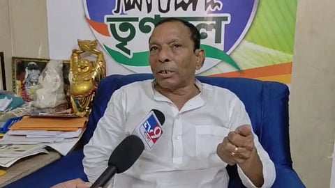 West Bengal Minister Akhil Giri asked to resign from cabinet: Trinamool Congress