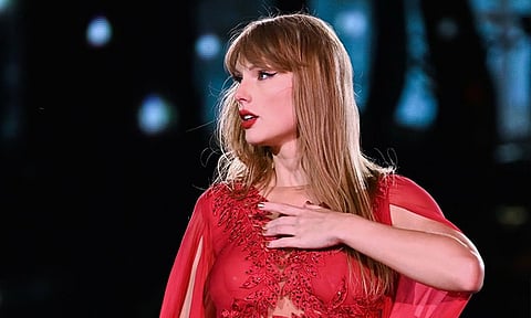 Taylor Swift’s ‘Tortured Poets Department’ returns to Number 1 on albums chart