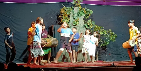 Assam: 20-day-long drama workshop concludes in Sonitpur district