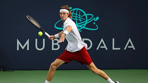 Washington Open: Top seeds Andrey Rublev, Aryna Sabalenka tested but progress
