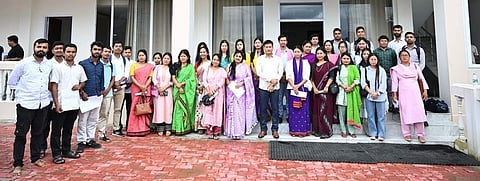 New Science Stream Appointments Boost Educational Opportunities at Three High Schools in Karbi Anglong