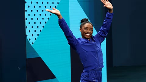 I’ve accomplished way more than my wildest dreams: Simone Biles