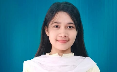 Jamugurihat's Debishmita Baruah Secures 1st Class 3rd Position in BA Psychology