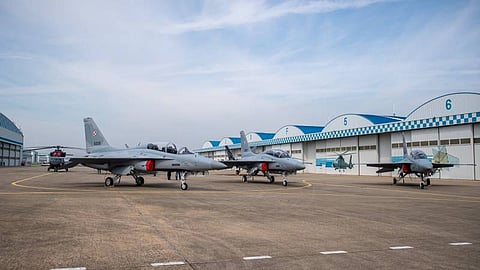 South Korea, Poland to establish air force consultative body to strengthen bilateral military cooperation