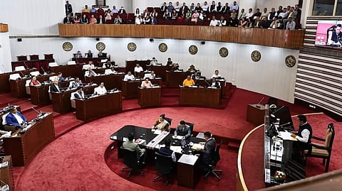 Sikkim Legislative Assembly