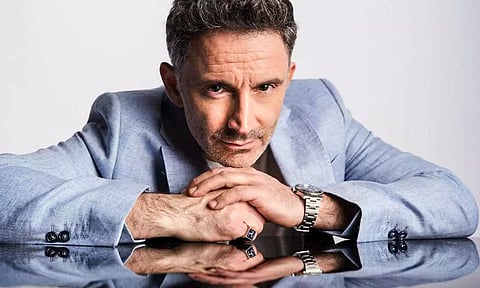 Daniel Caltagirone Embraces Indian Film Industry's 'Controlled Chaos' and Delivers Unique Antagonist Role in 'Thangalaan'