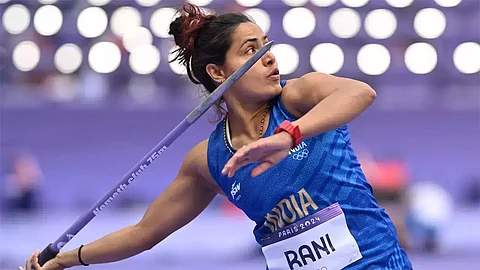 Paris 2024 Olympics: Annu Rani finishes 15th in javelin; Sarvesh Kushare fails to qualify