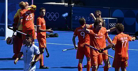 Paris Olympic 2024: Netherlands ease past Spain to reach men’s hockey final