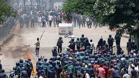 Bangladesh ISKCON Gen Secretary Charu Chandra Das Brahmachari seek’s India’s help amid unrest