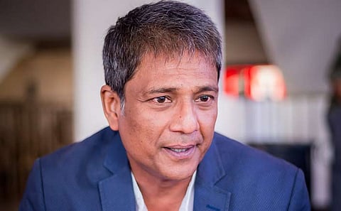 Adil Hussain talks about impact of cultural exposure on personality of artistes