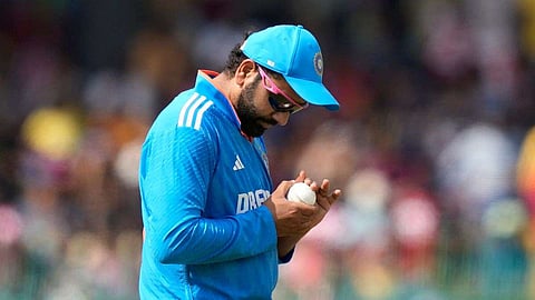 When you’re playing for India, there’s no complacency: Rohit Sharma