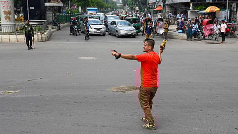 Pakistan’s spy agencies accused of spreading anti-India disinformation amid Bangladesh unrest