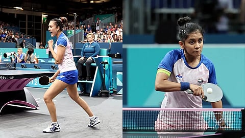 Paris Olympics: India’s table tennis campaign ends with women’s quarterfinal loss