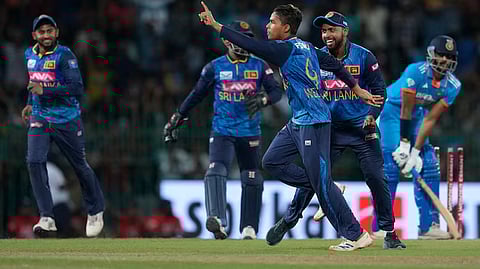 ODI series