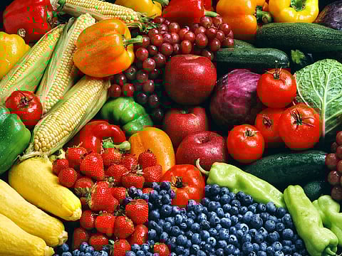 Suffering from high BP? Eating fruits and vegetables may help