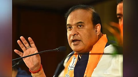 ‘BJP, AGP will fight together in coming panchayat polls’: Chief Minister Himanta Biswa Sarma
