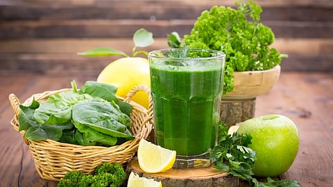 Homemade recipes for liver detoxification unscientific: IMA