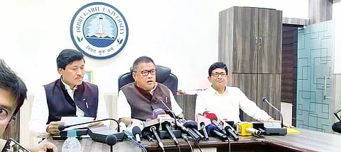 ‘Rs 200 cr sanctioned for infrastructure upgrade of Dibrugarh University’: Education Minister Ranoj Pegu