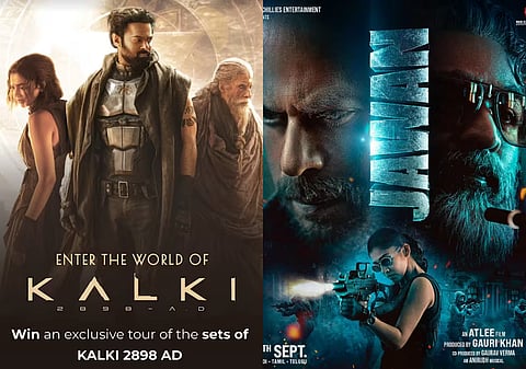 Kalki 2898 AD box office: Prabhas surpasses Shah Rukh Khan’s ‘Jawan’