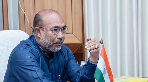 Manipur CM N Biren Singh promises stricter vigilance to tackle rising fears of illegal migration