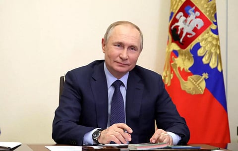 President Vladimir Putin signs law to legalise crypto mining in Russia