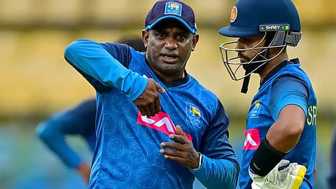 ‘Happy to be part of this team,’ says Sanath Jayasuriya after Sri Lanks’ ODI series win over India