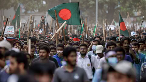 Lessons from Bangladesh