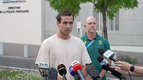 Australian hockey player Tom Craig apologises after cocaine controversy