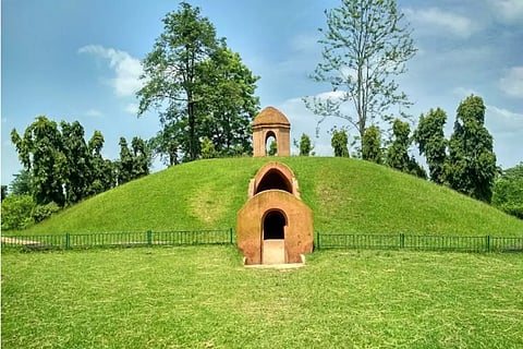 Charaideo Maidam: India’s 43rd UNESCO World Heritage Site